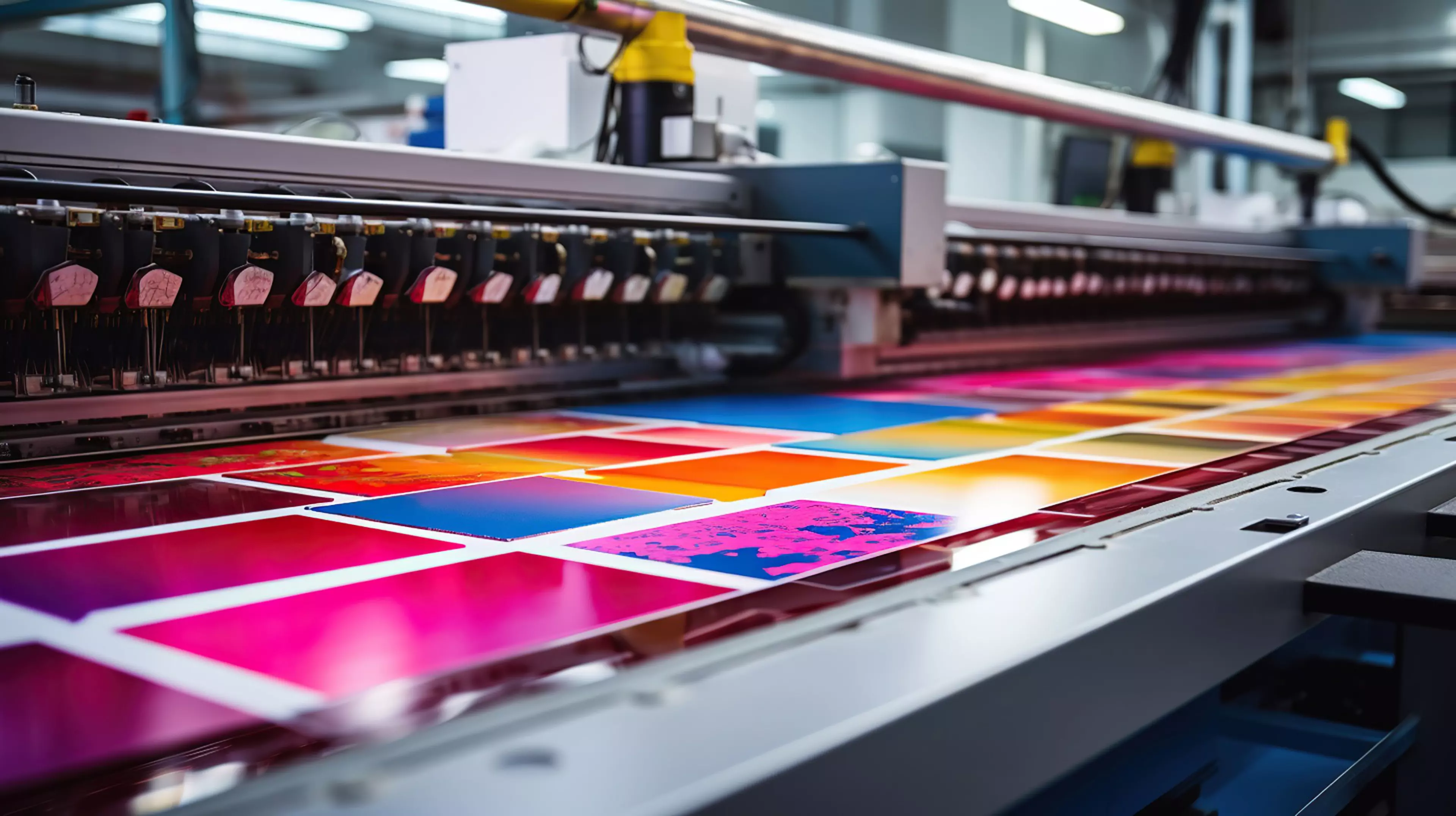 Choosing the Right Industrial Printer