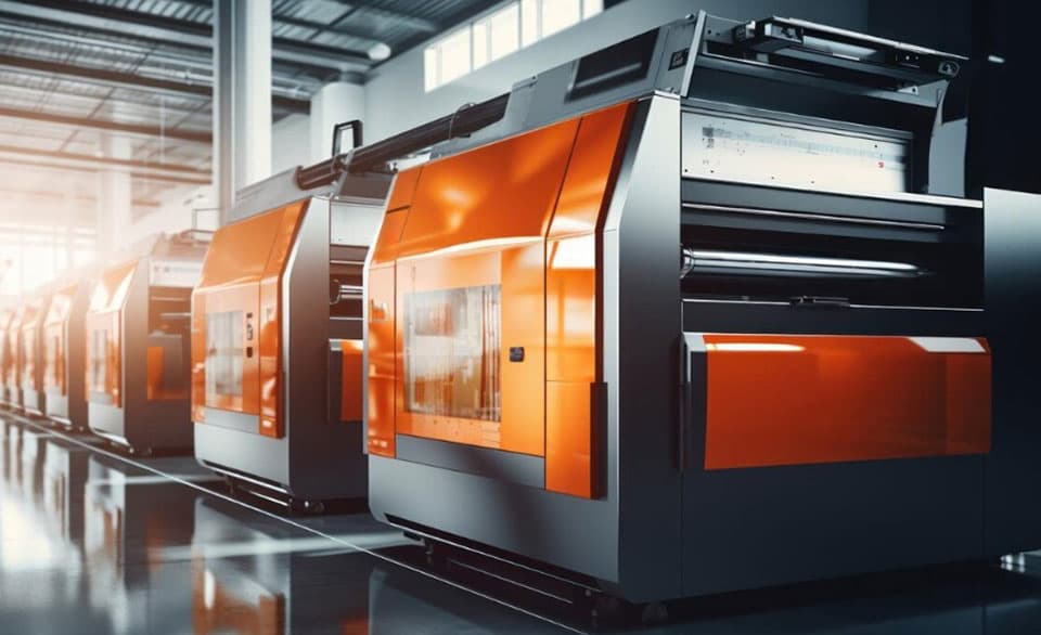 Automation Trends in Printing