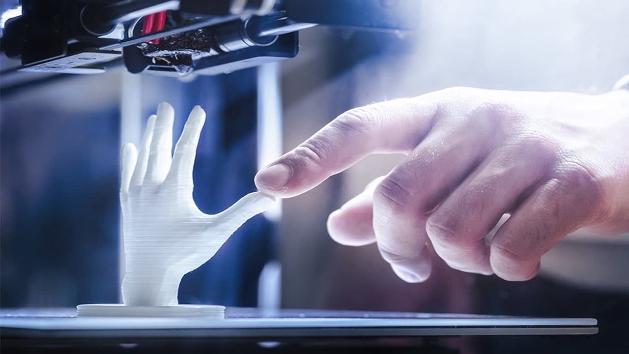 Innovations in Industrial Printing