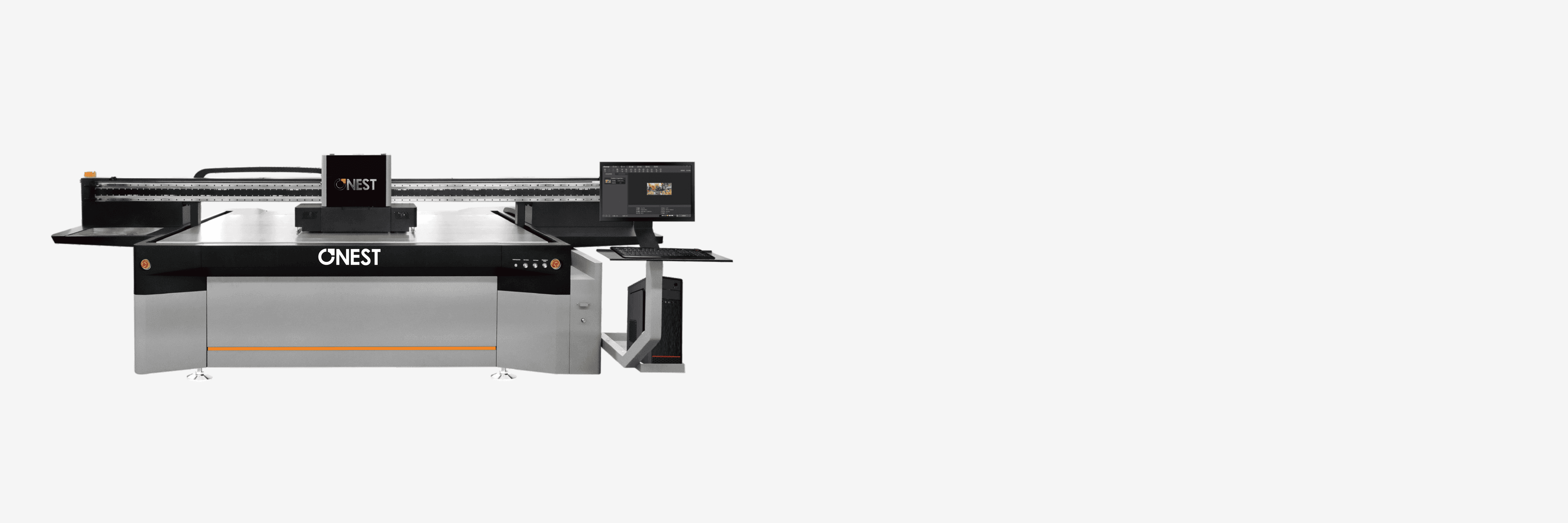 ON1325G printer for high end production
