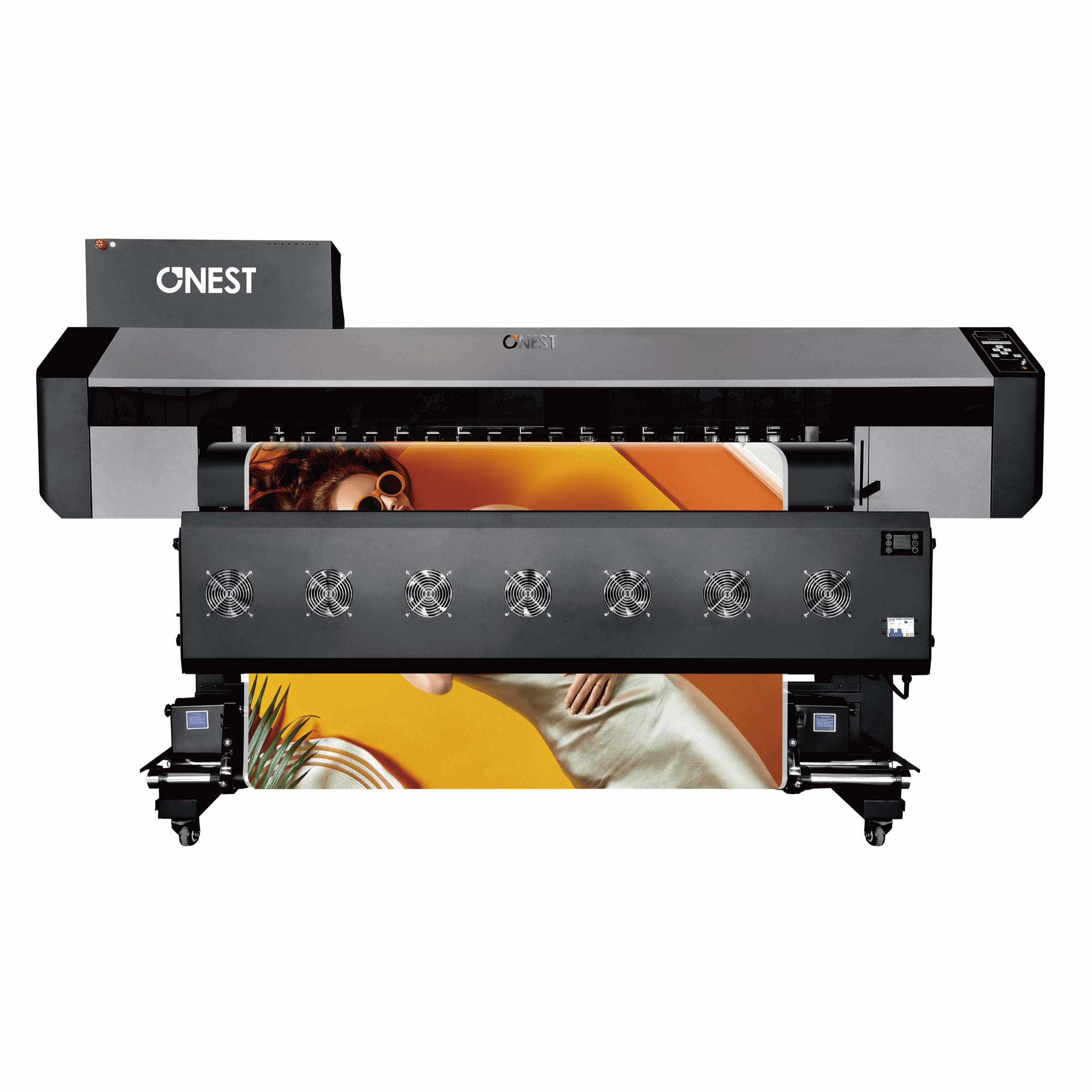 Ads printers